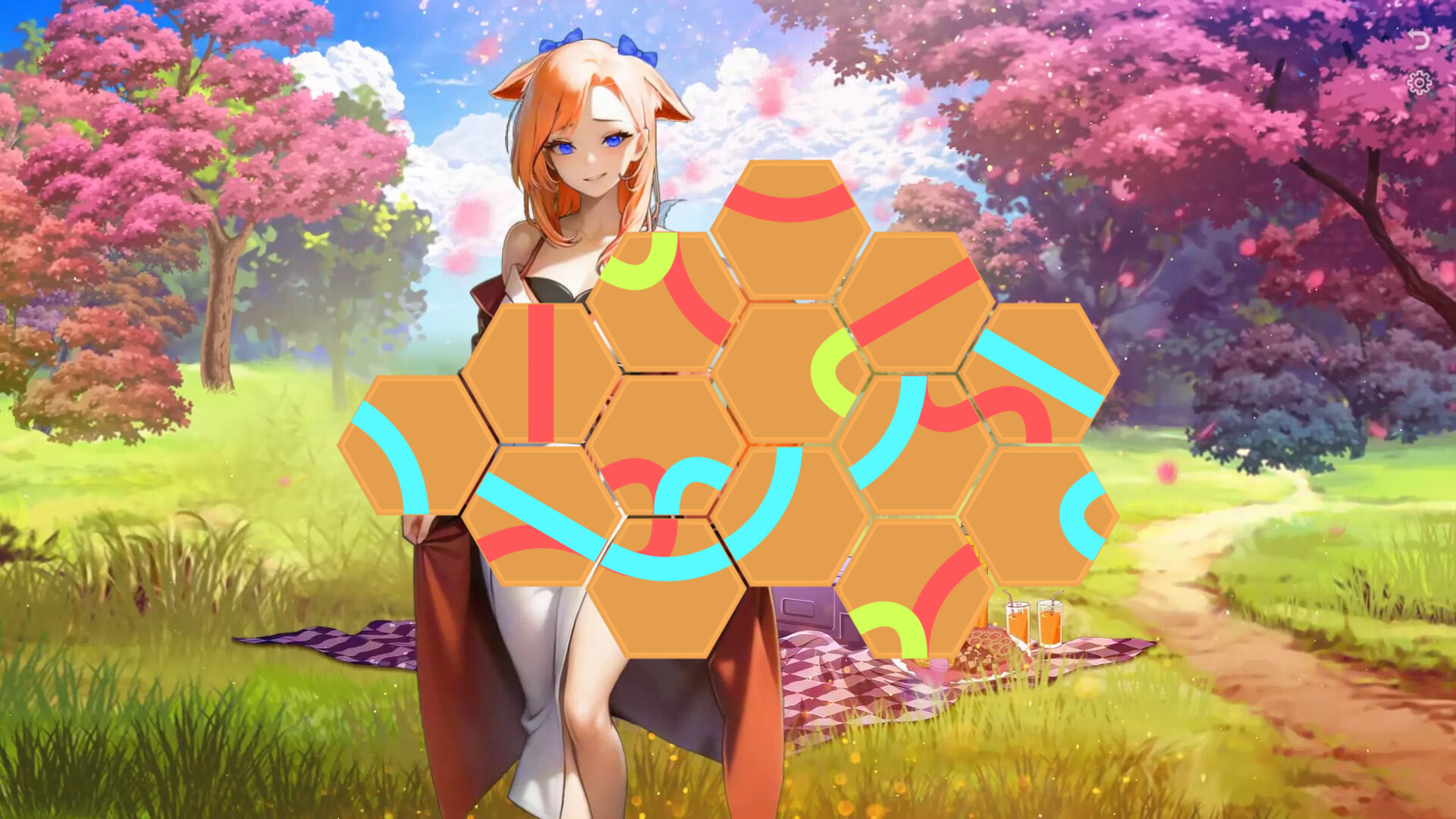Date with Foxgirl screenshot 6