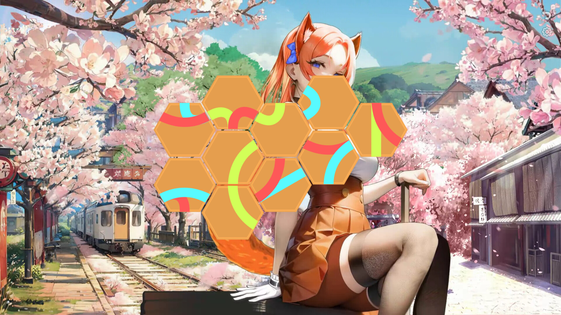 Date with Foxgirl screenshot 5