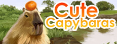 Cute Capybaras