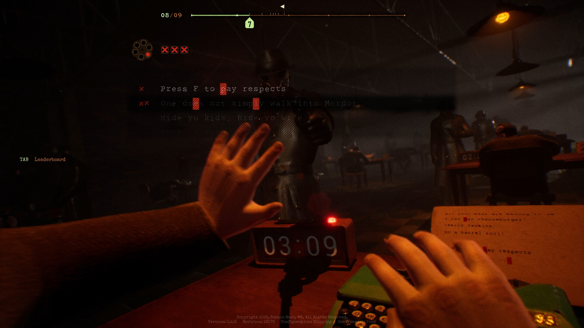 Final Sentence screenshot 3