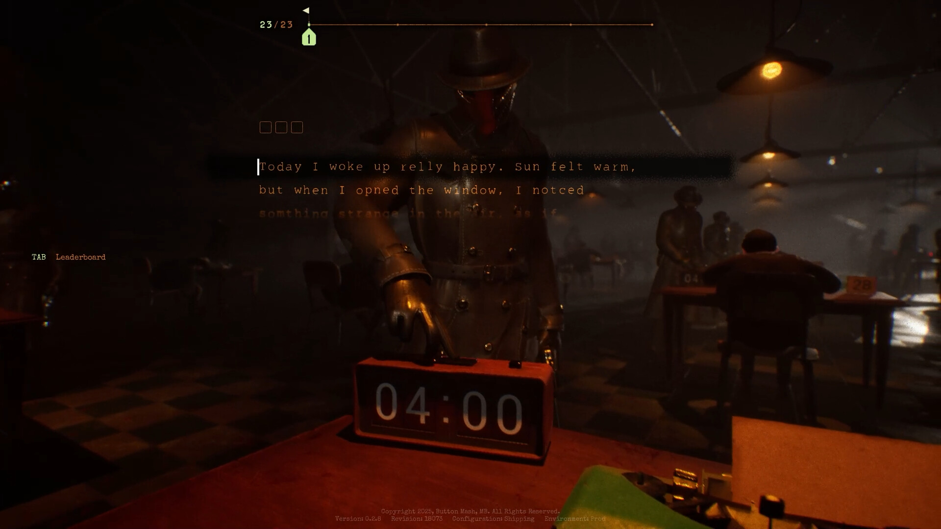 Final Sentence screenshot 8