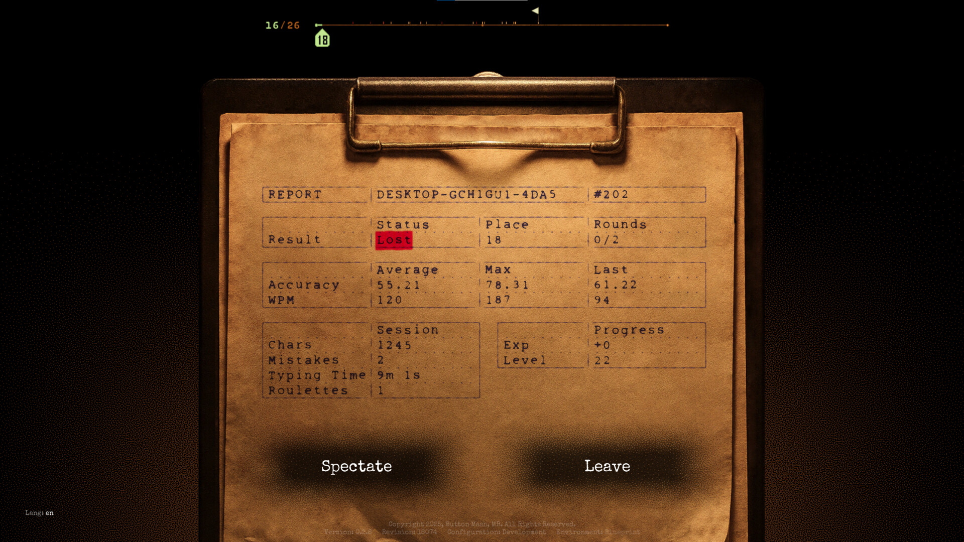 Final Sentence screenshot 9