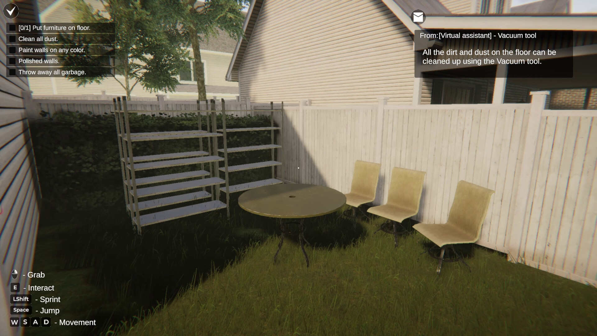 Garage Flipper: Prologue screenshot 9