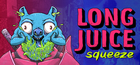 Longjuice Squeeze Cover Image