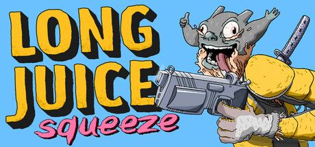 Longjuice Squeeze — Steam header