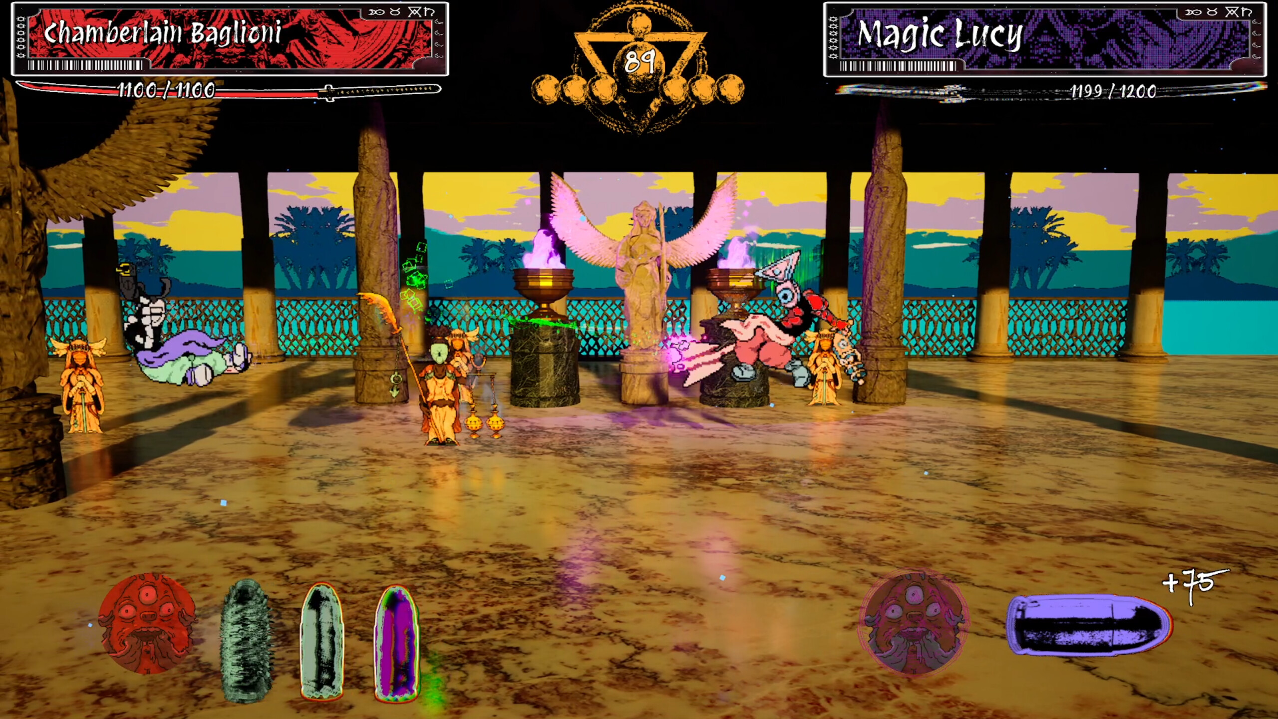 Longjuice Squeeze screenshot 2
