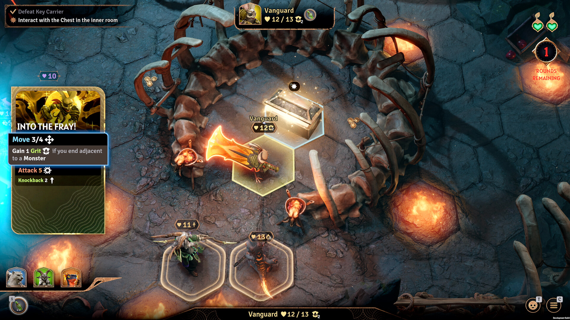 Sunderfolk screenshot 3