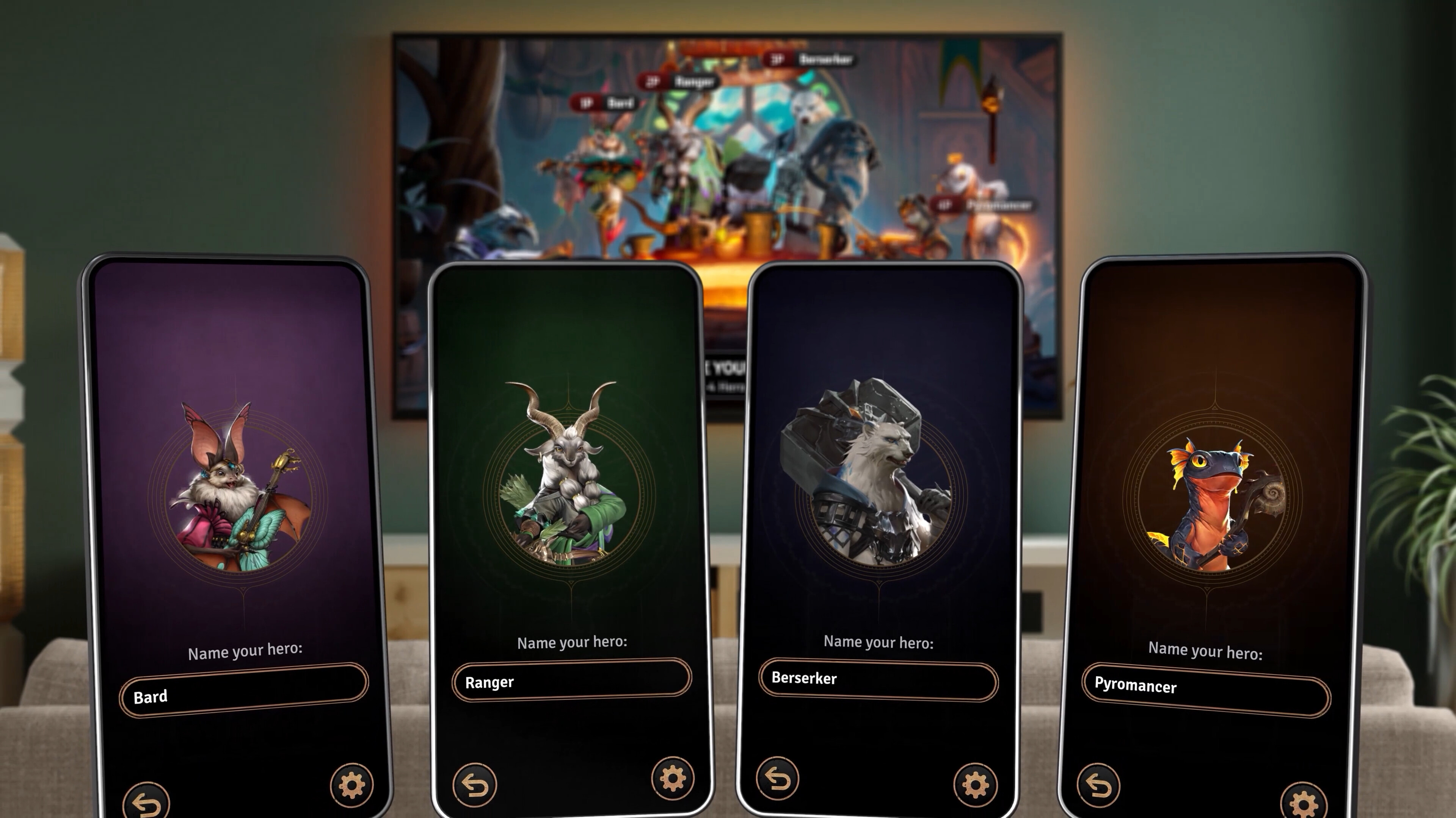 Sunderfolk screenshot 2