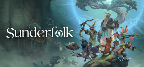 Sunderfolk Cover Image