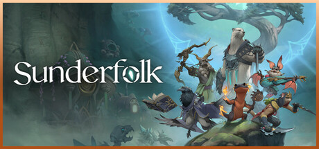 Sunderfolk on Steam