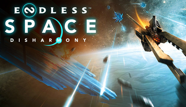 ENDLESS Space - Disharmony Steam offline hesap kapak görseli