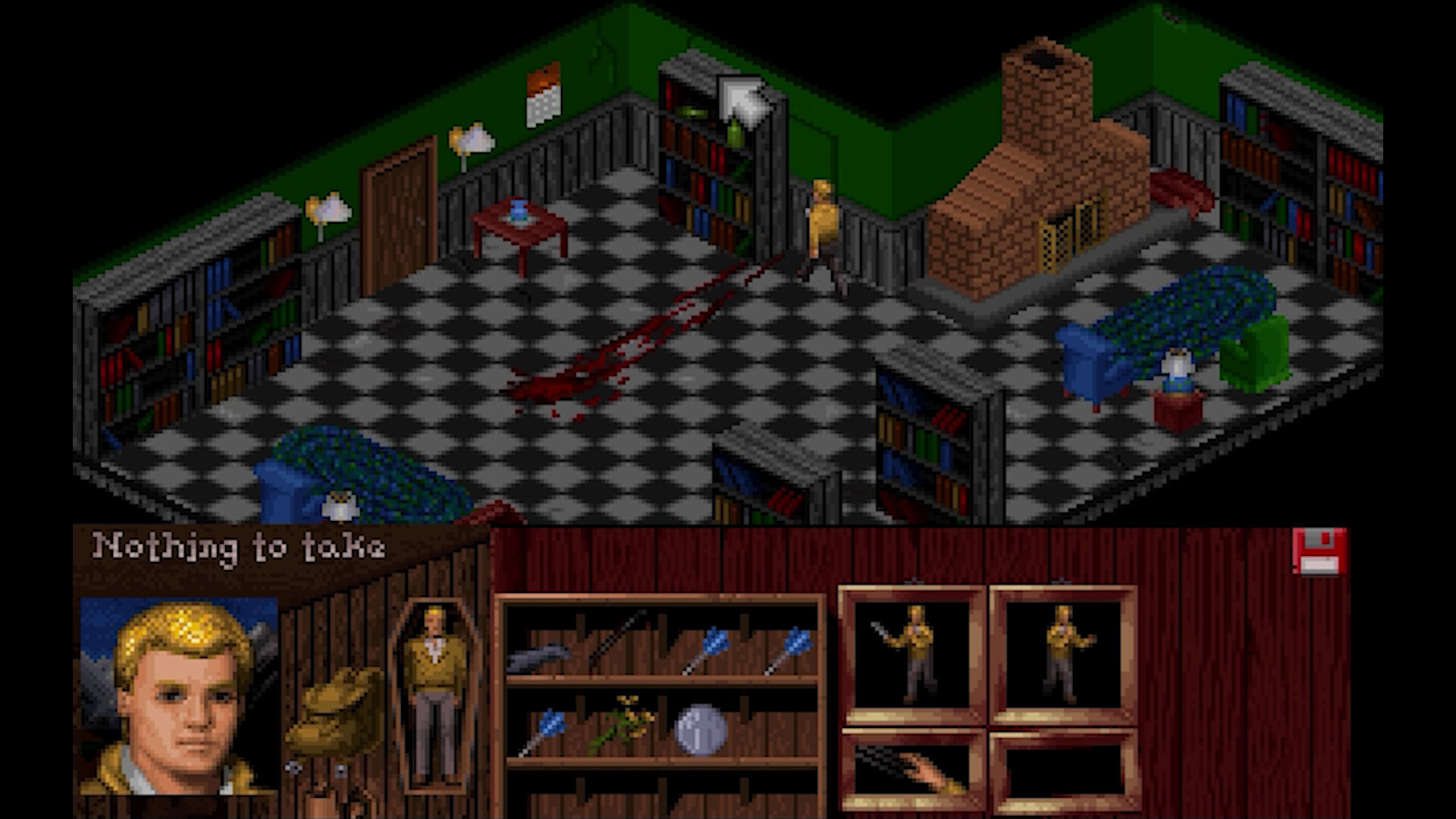 Veil of Darkness screenshot 2