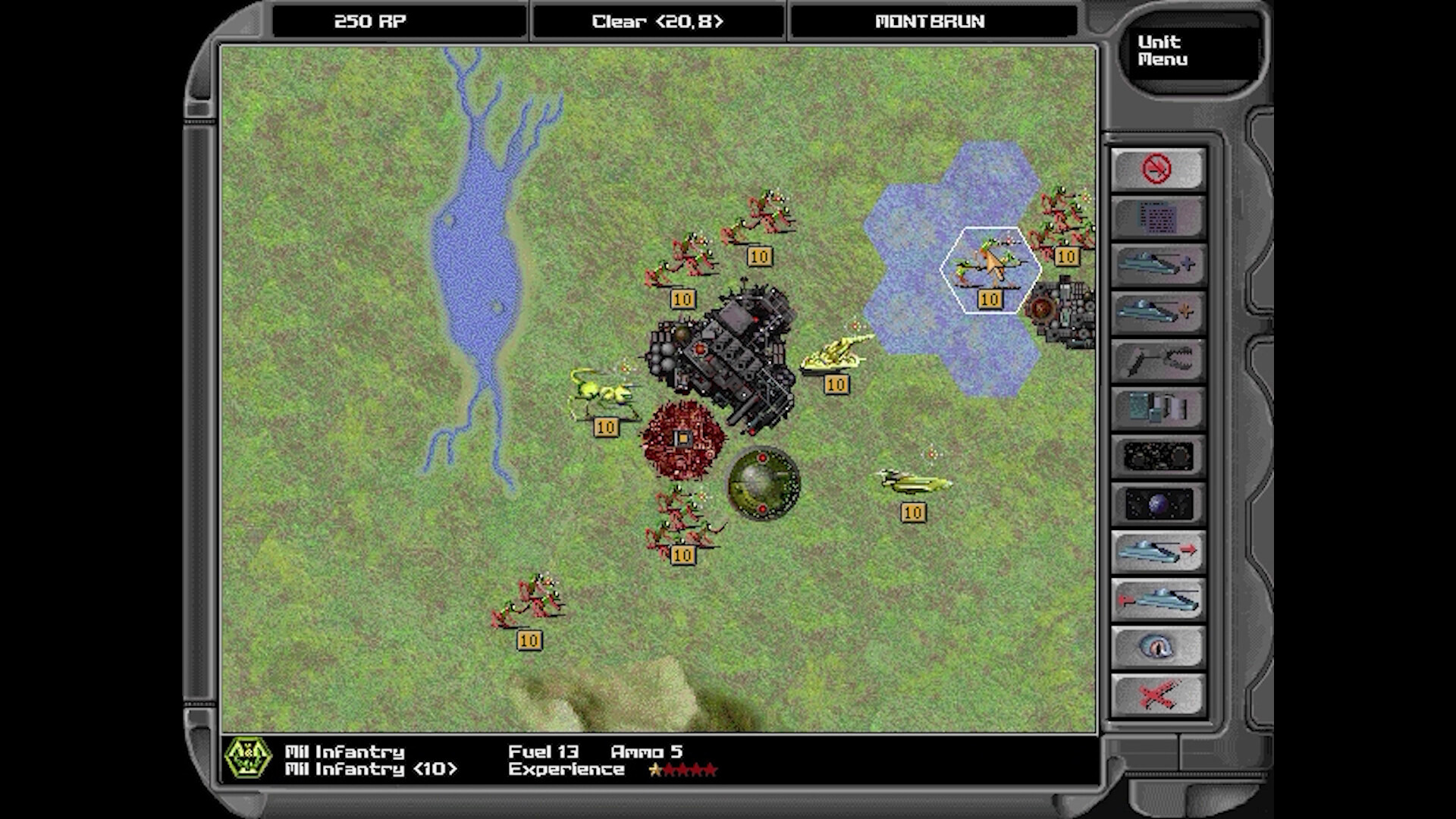 Star General screenshot 5