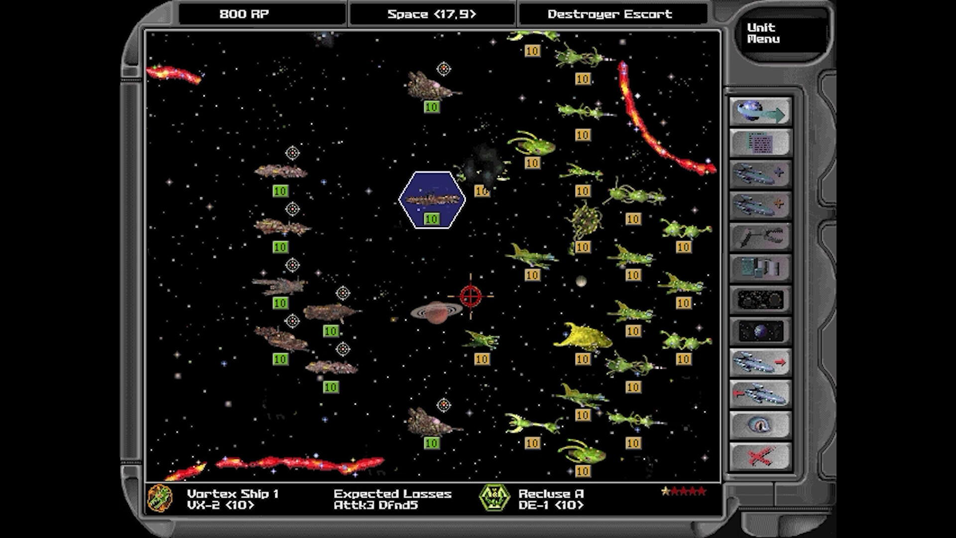 Star General screenshot 1