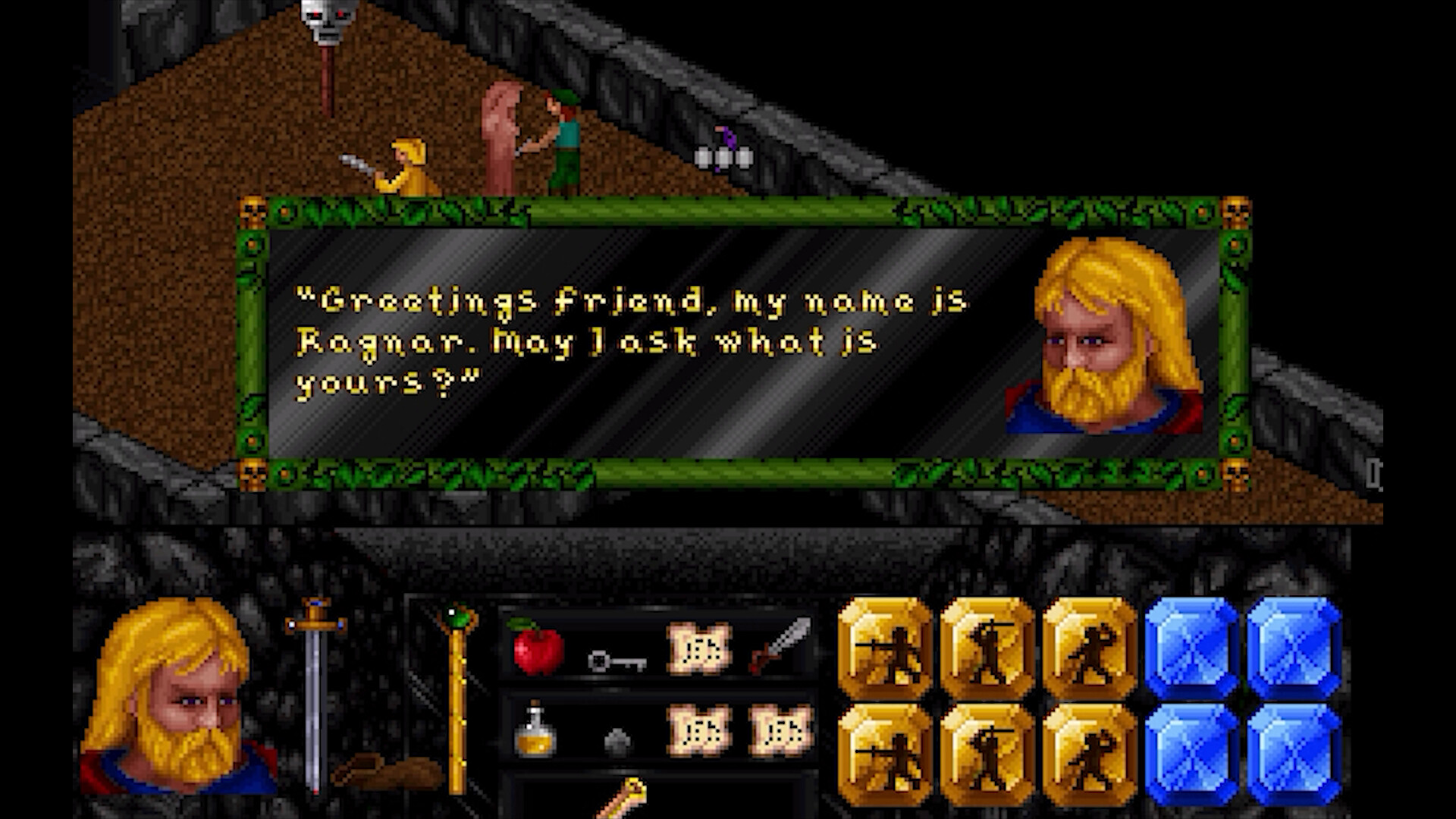 The Summoning screenshot 3