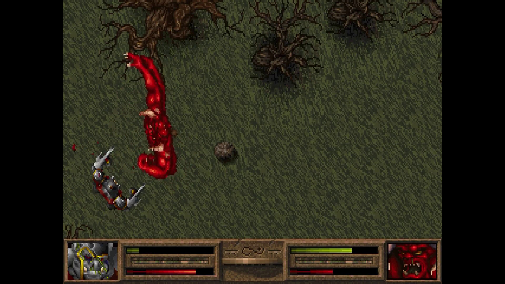 Dark Legions screenshot 4