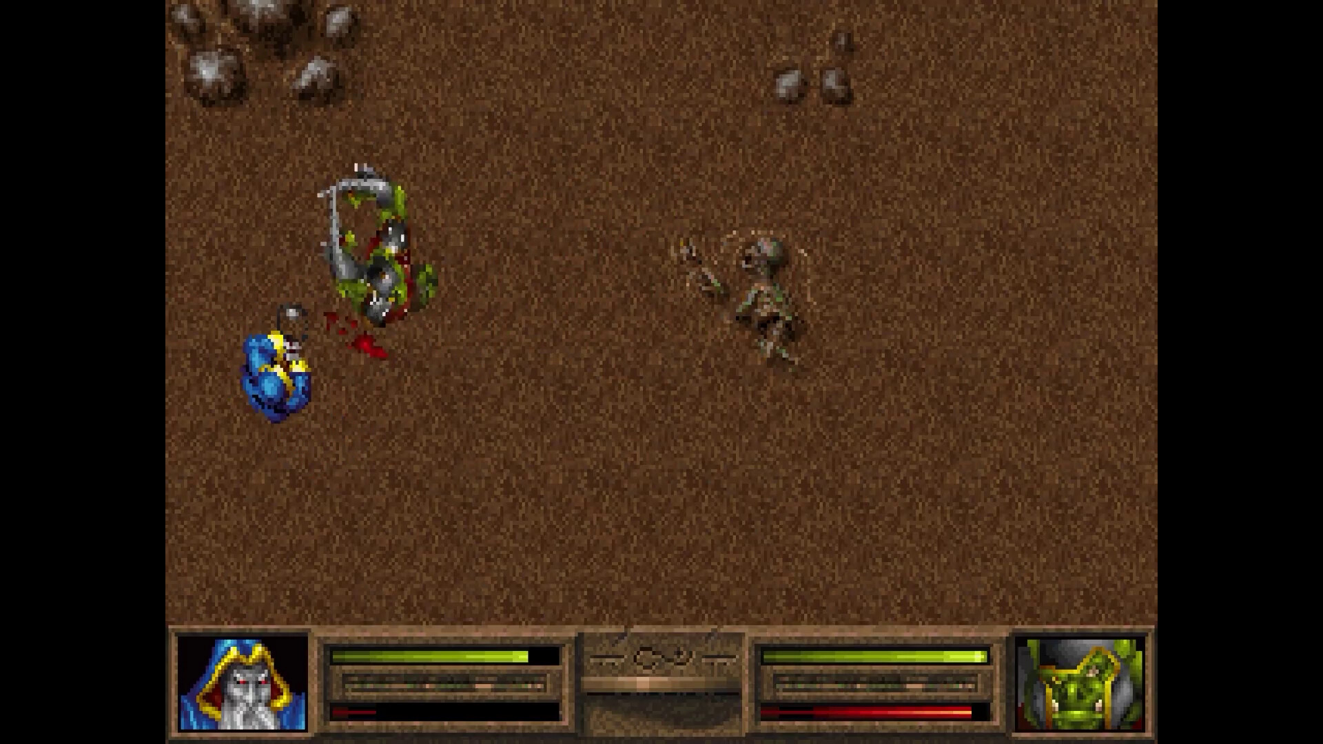Dark Legions screenshot 6
