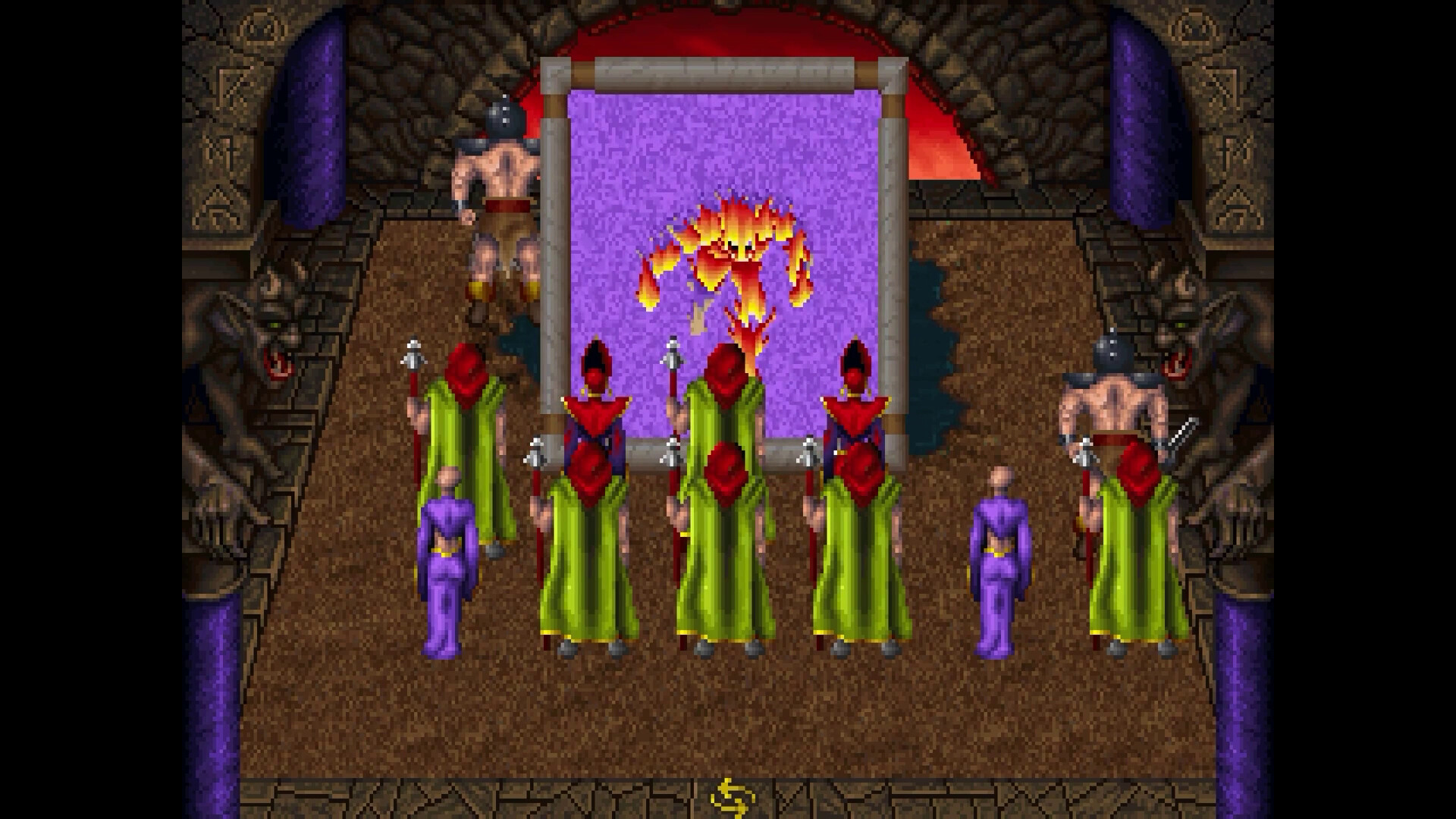 Dark Legions screenshot 3