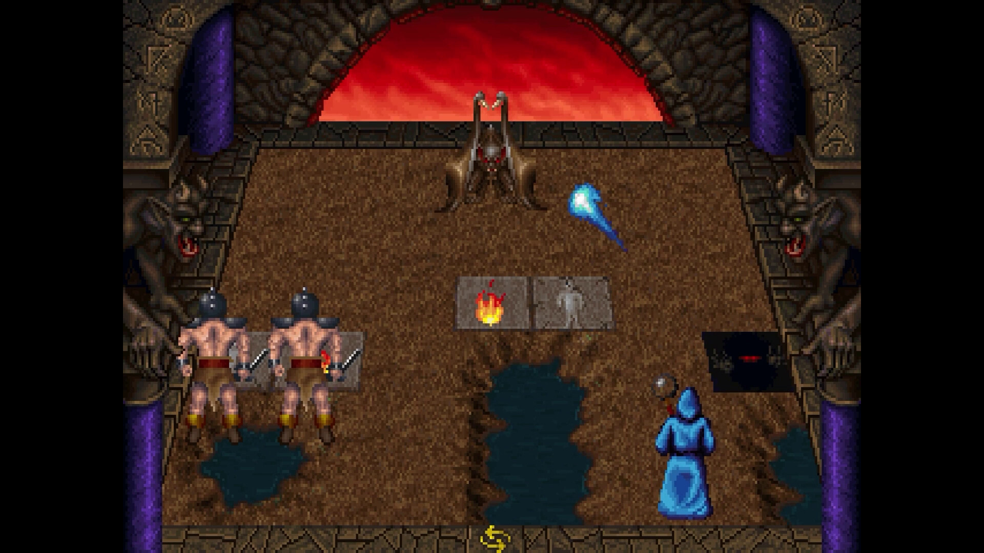 Dark Legions screenshot 5