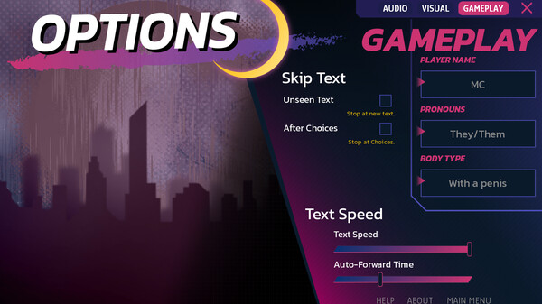 Screenshots