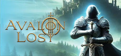 Avalon Lost Cover Image