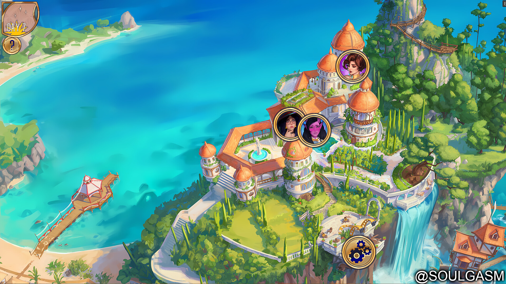 Soulgasm screenshot 1
