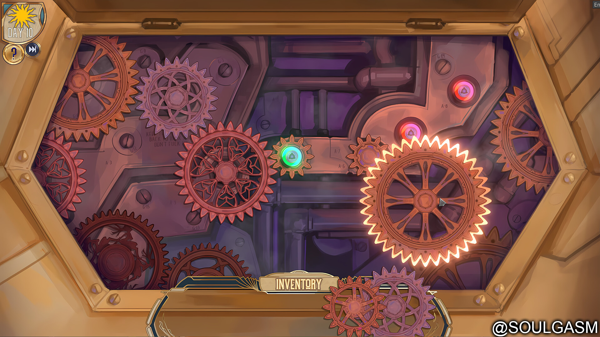 Soulgasm screenshot 5