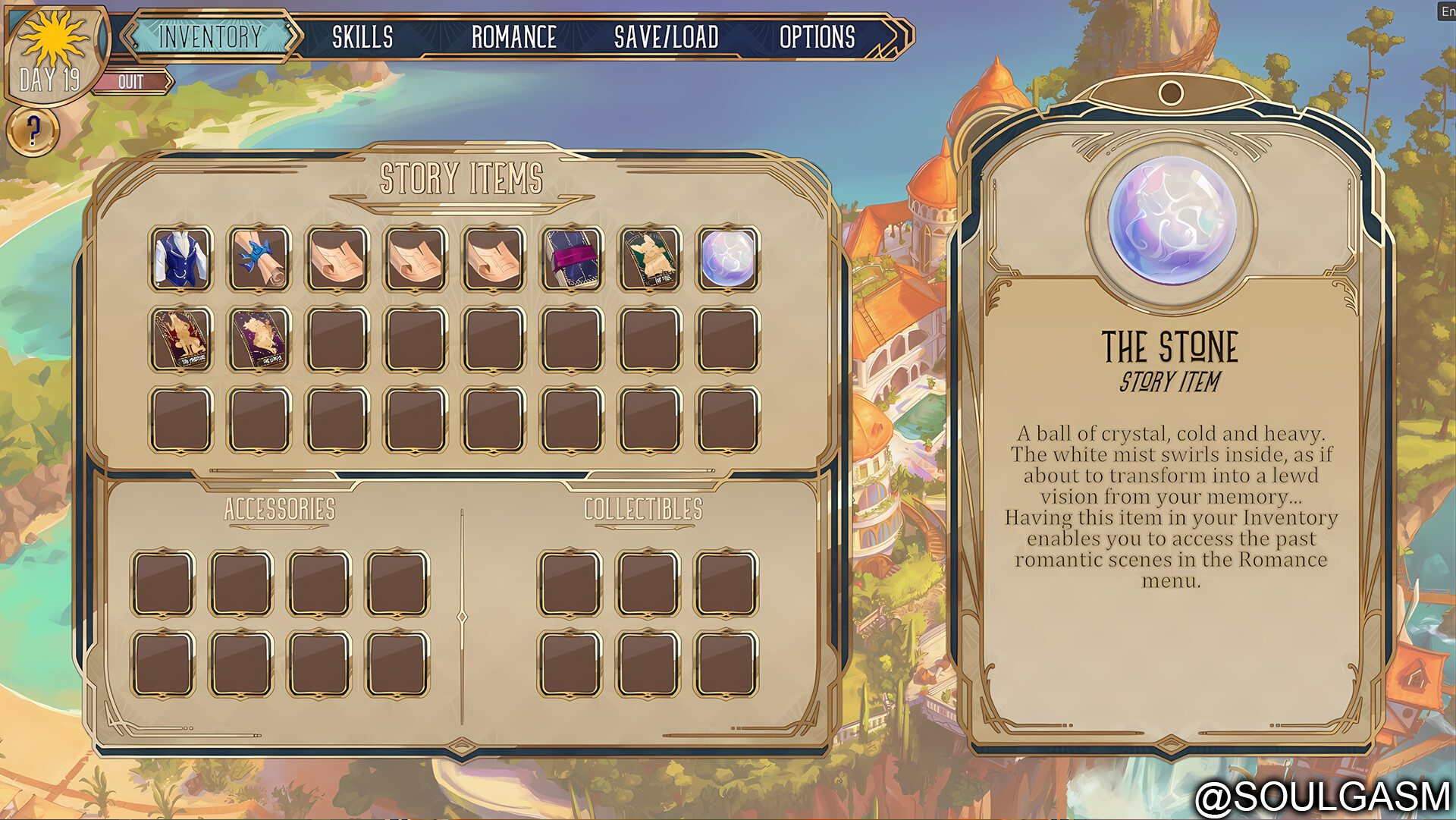 Soulgasm screenshot 3