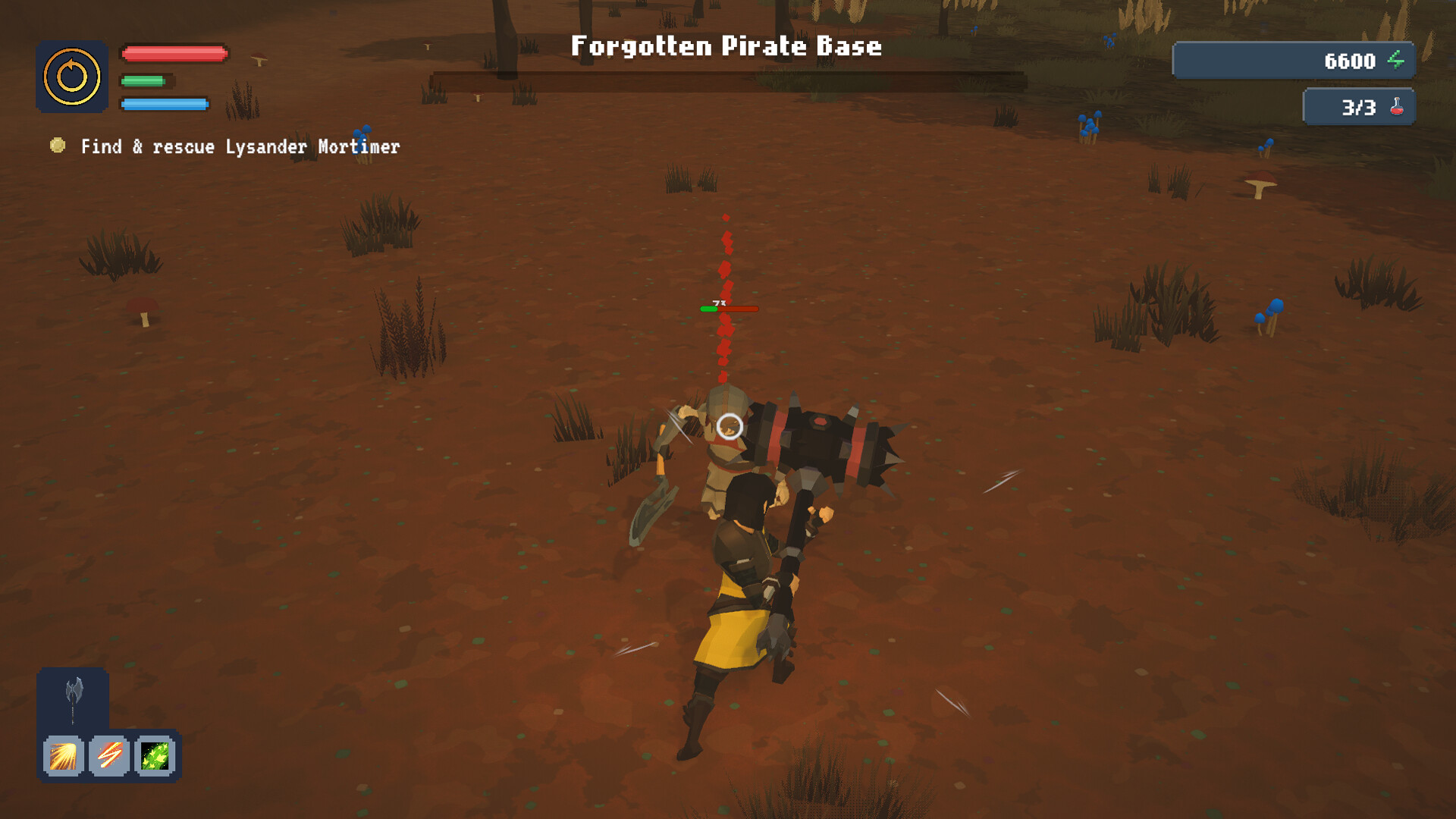 Prophecy Island screenshot 11