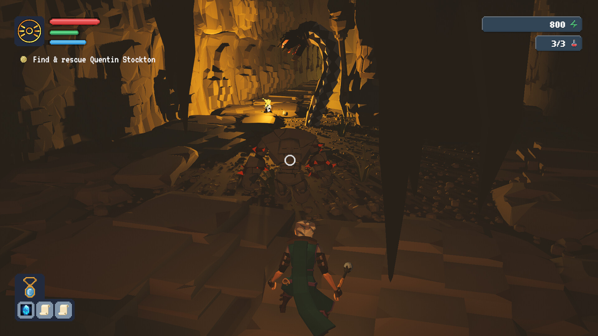Prophecy Island screenshot 2