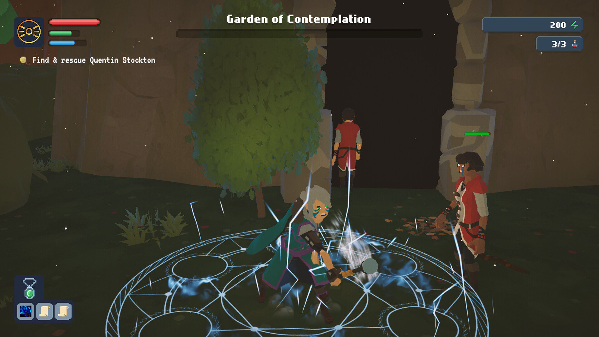 Prophecy Island screenshot 9