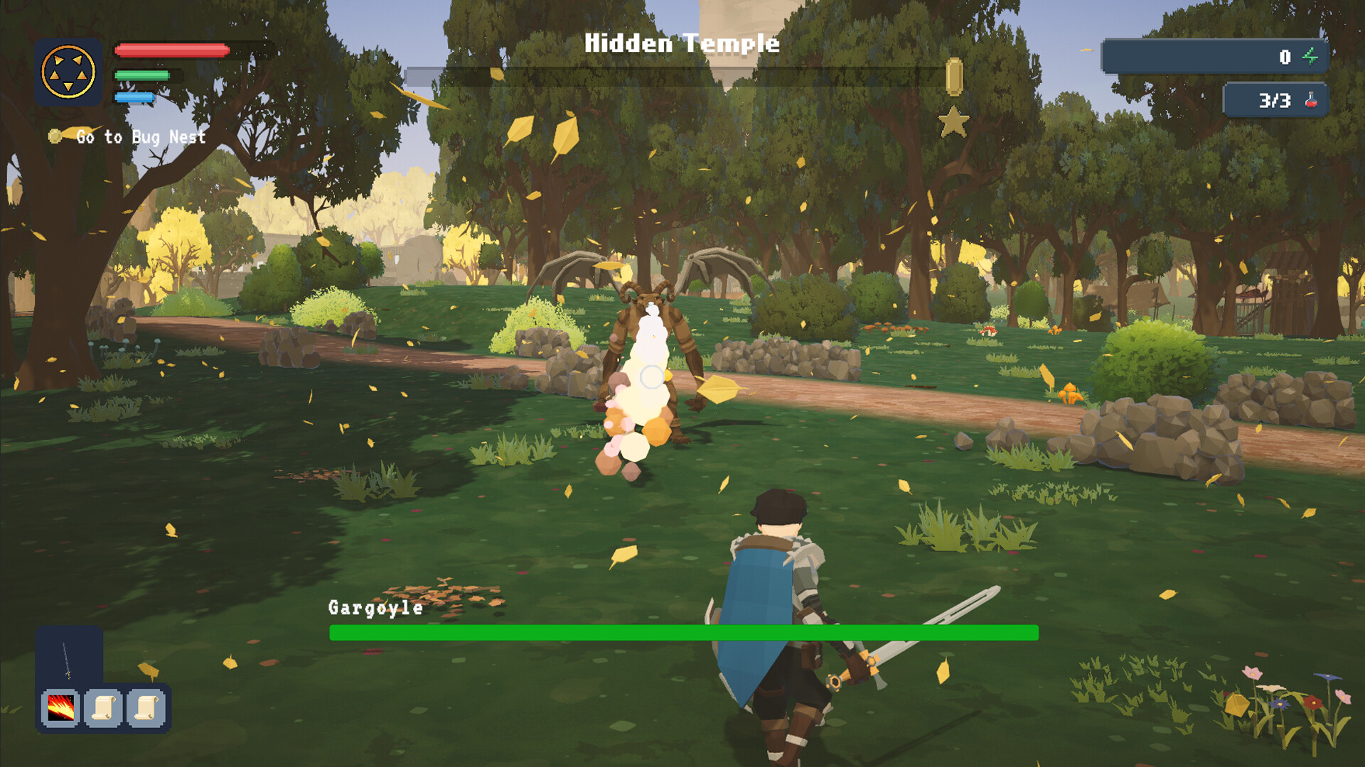 Prophecy Island screenshot 1