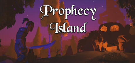 Prophecy Island — Steam header