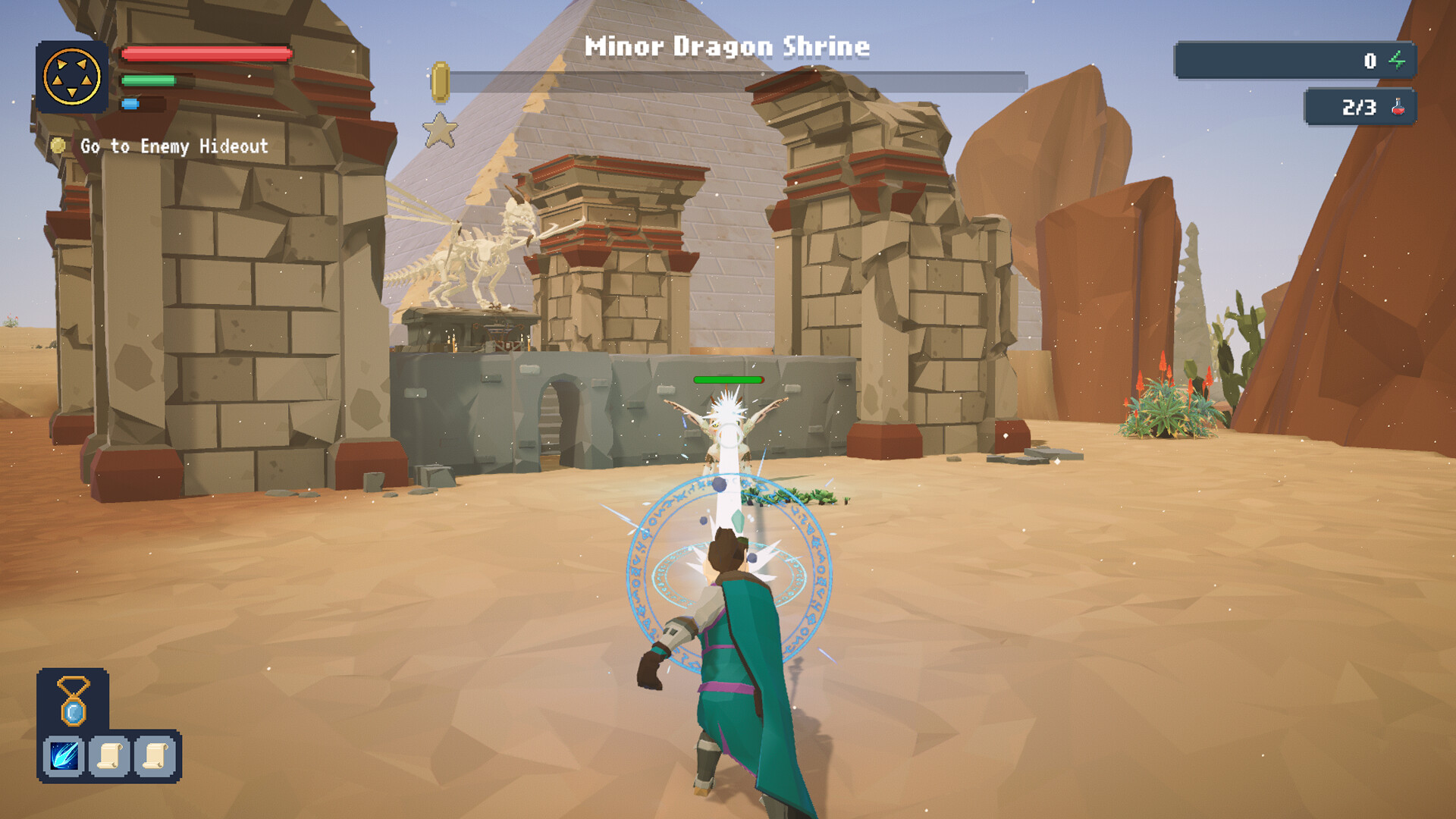 Prophecy Island screenshot 4