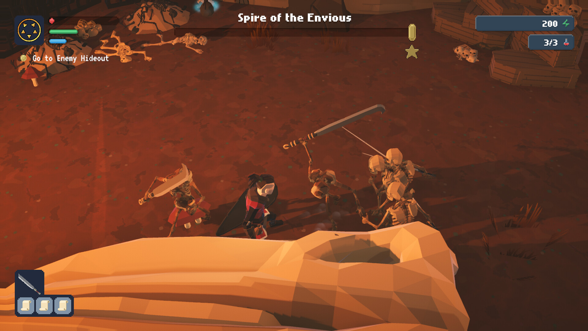 Prophecy Island screenshot 5
