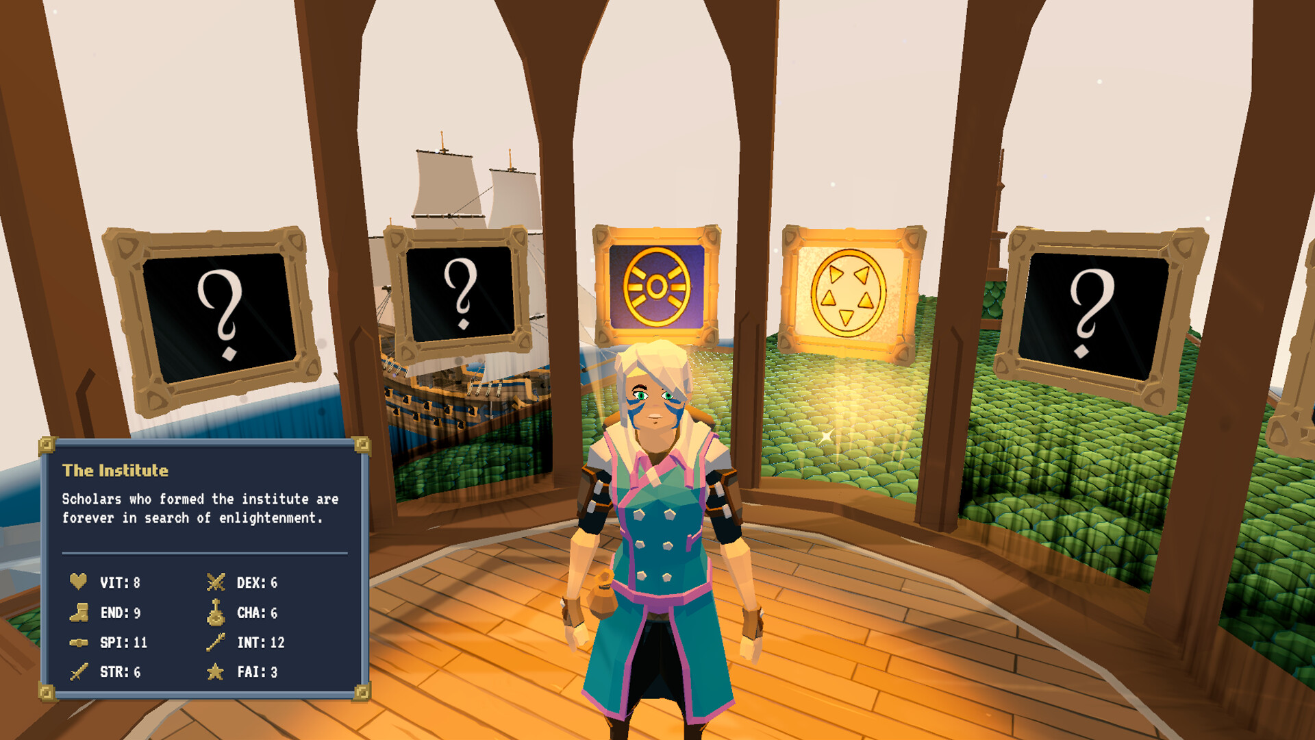 Prophecy Island screenshot 7