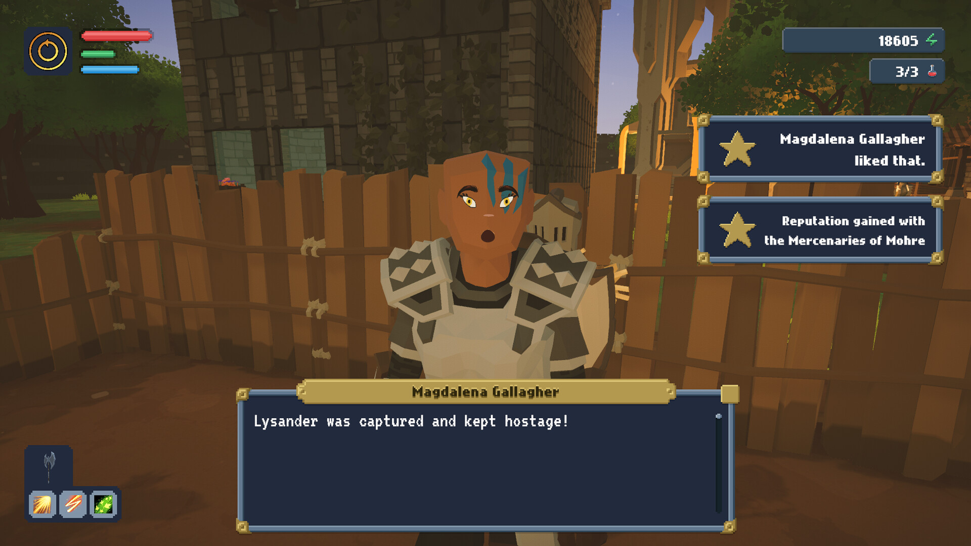 Prophecy Island screenshot 3
