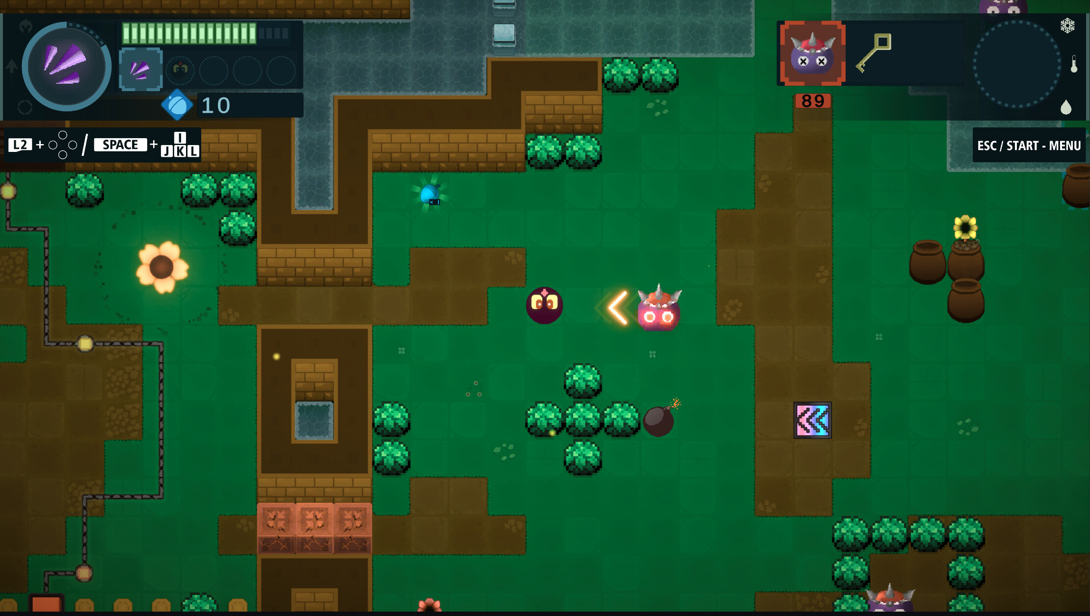 Limos' Lair screenshot 7