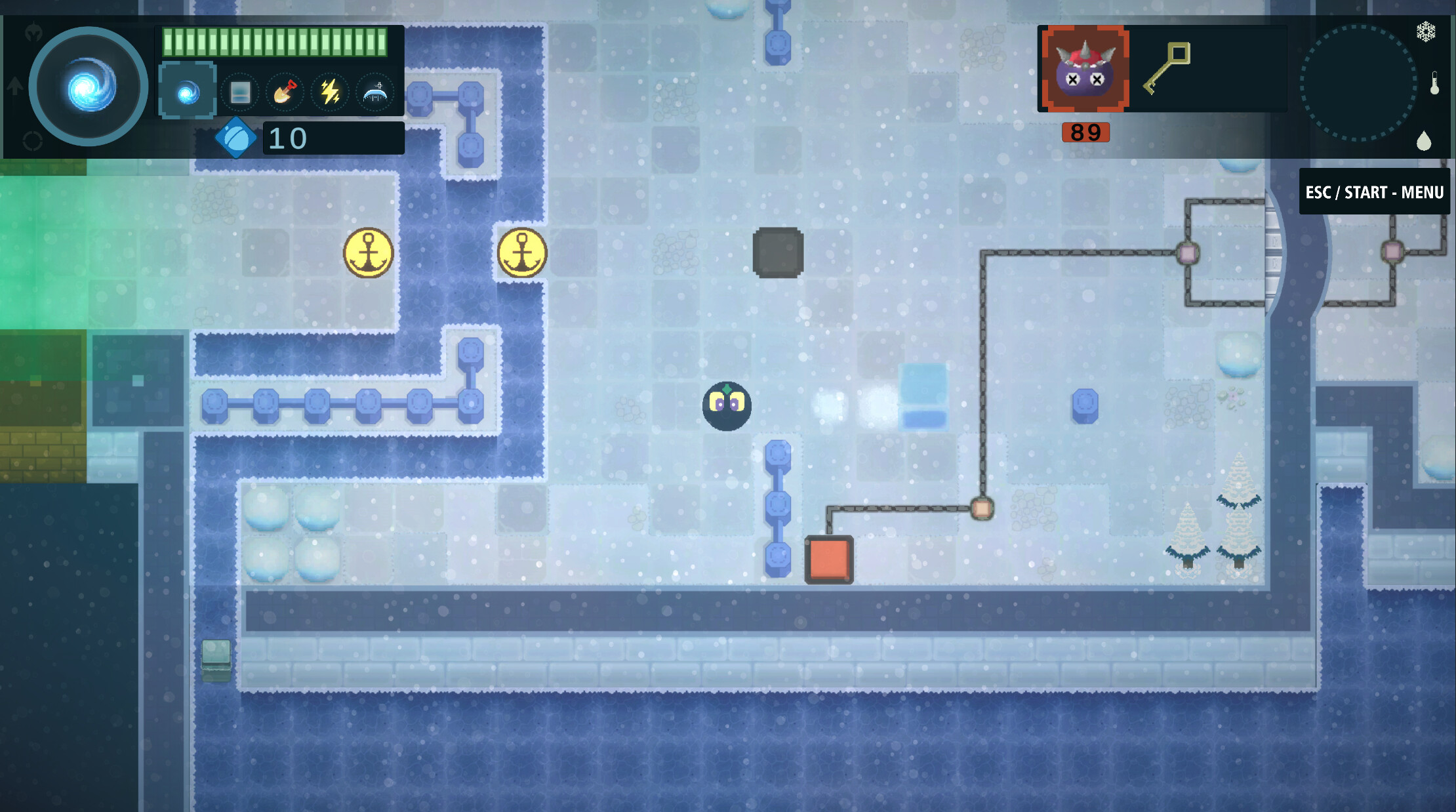 Limos' Lair screenshot 6