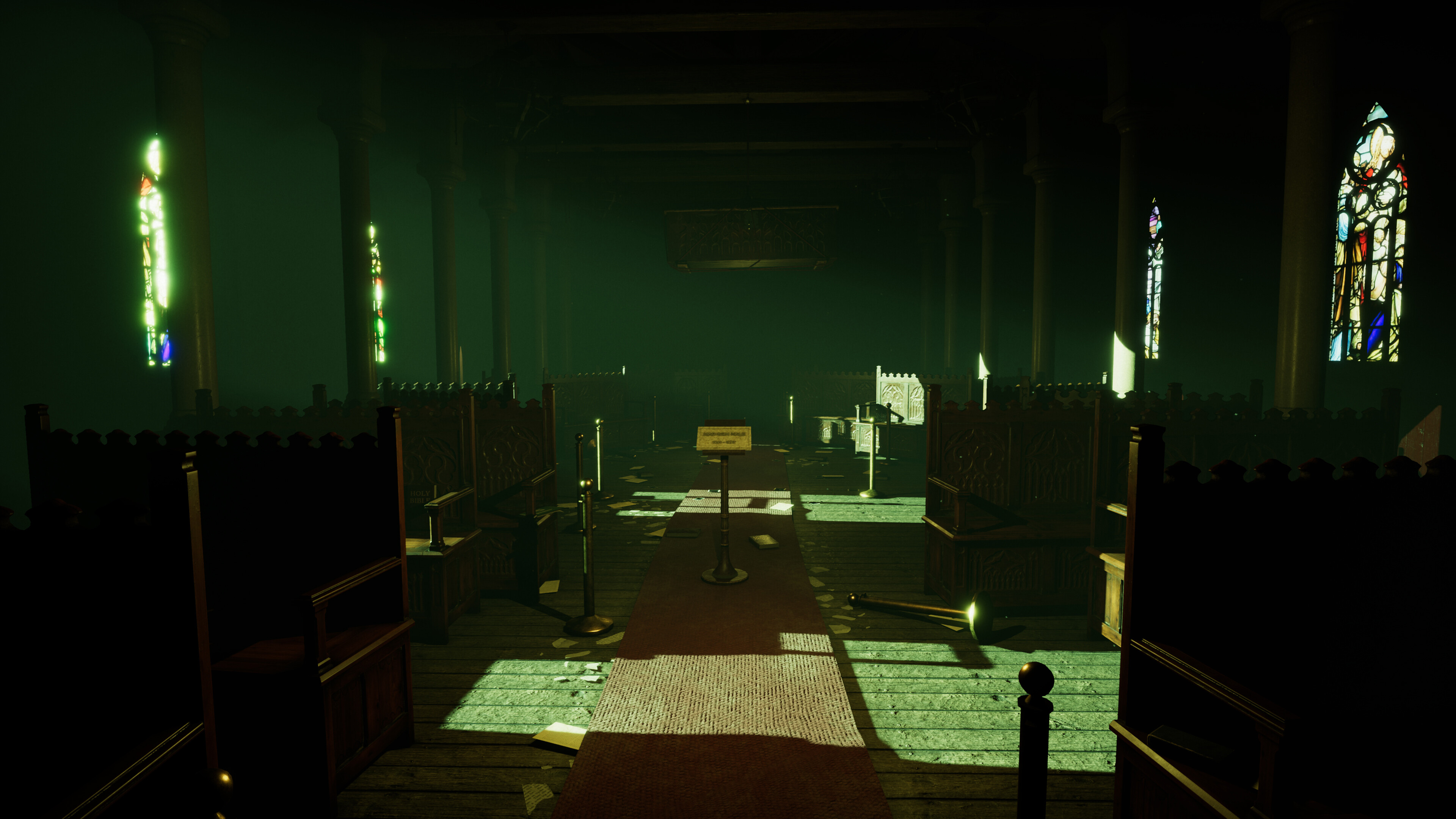 MADiSON VR screenshot 4