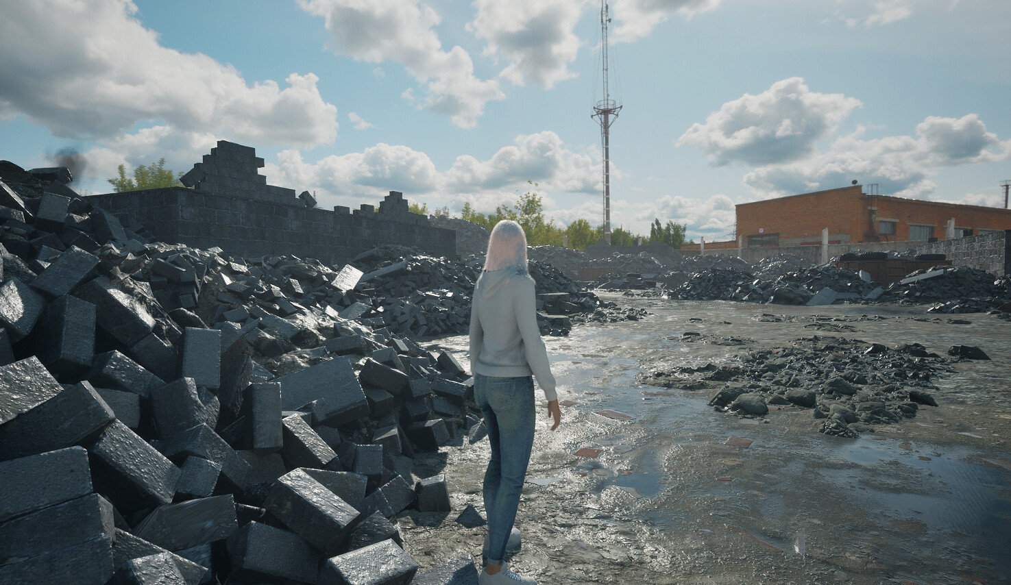 Belenus screenshot 2