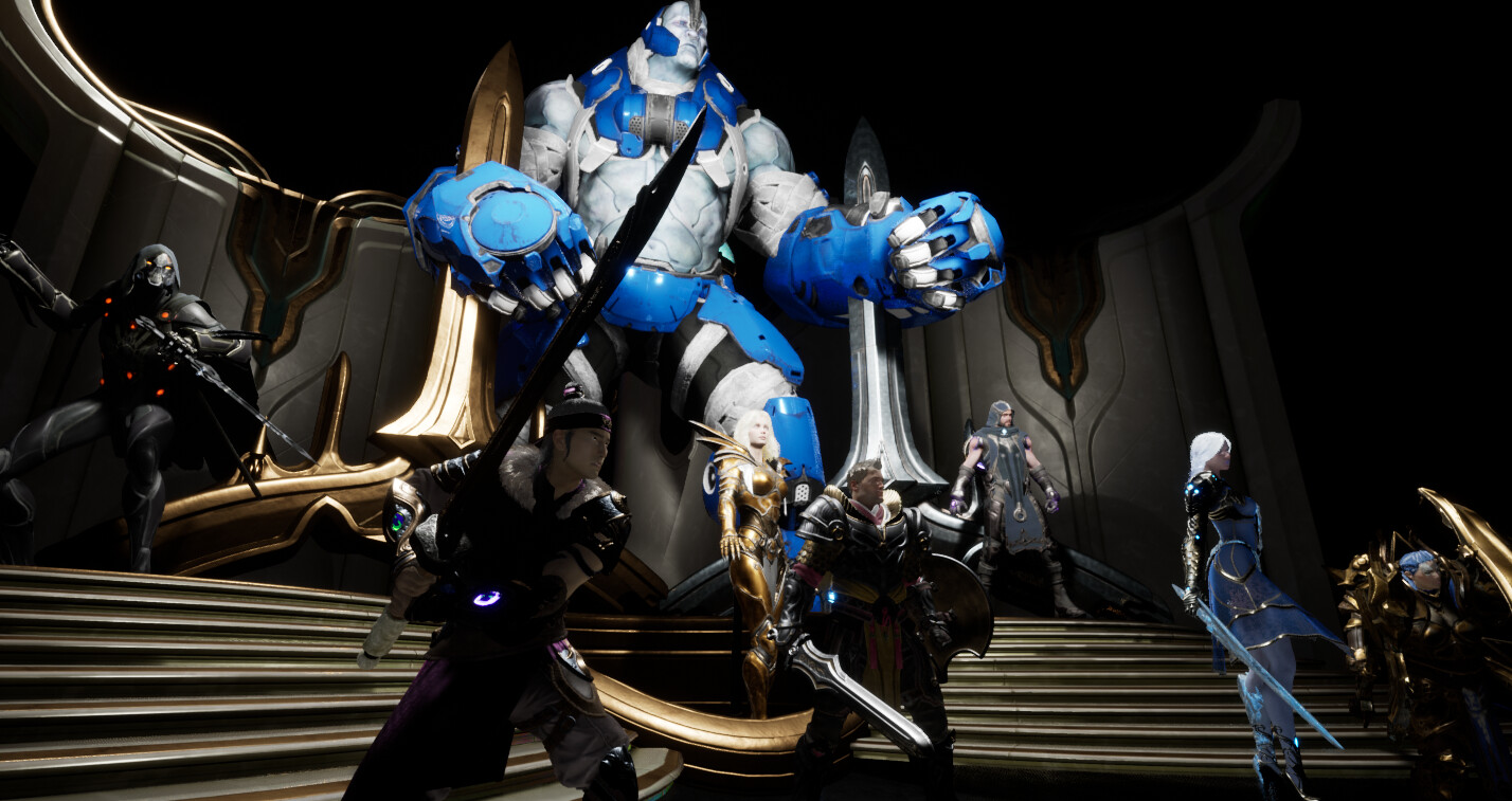 Power Champions screenshot 1