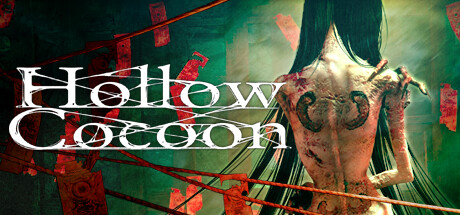 Hollow Cocoon — Steam header