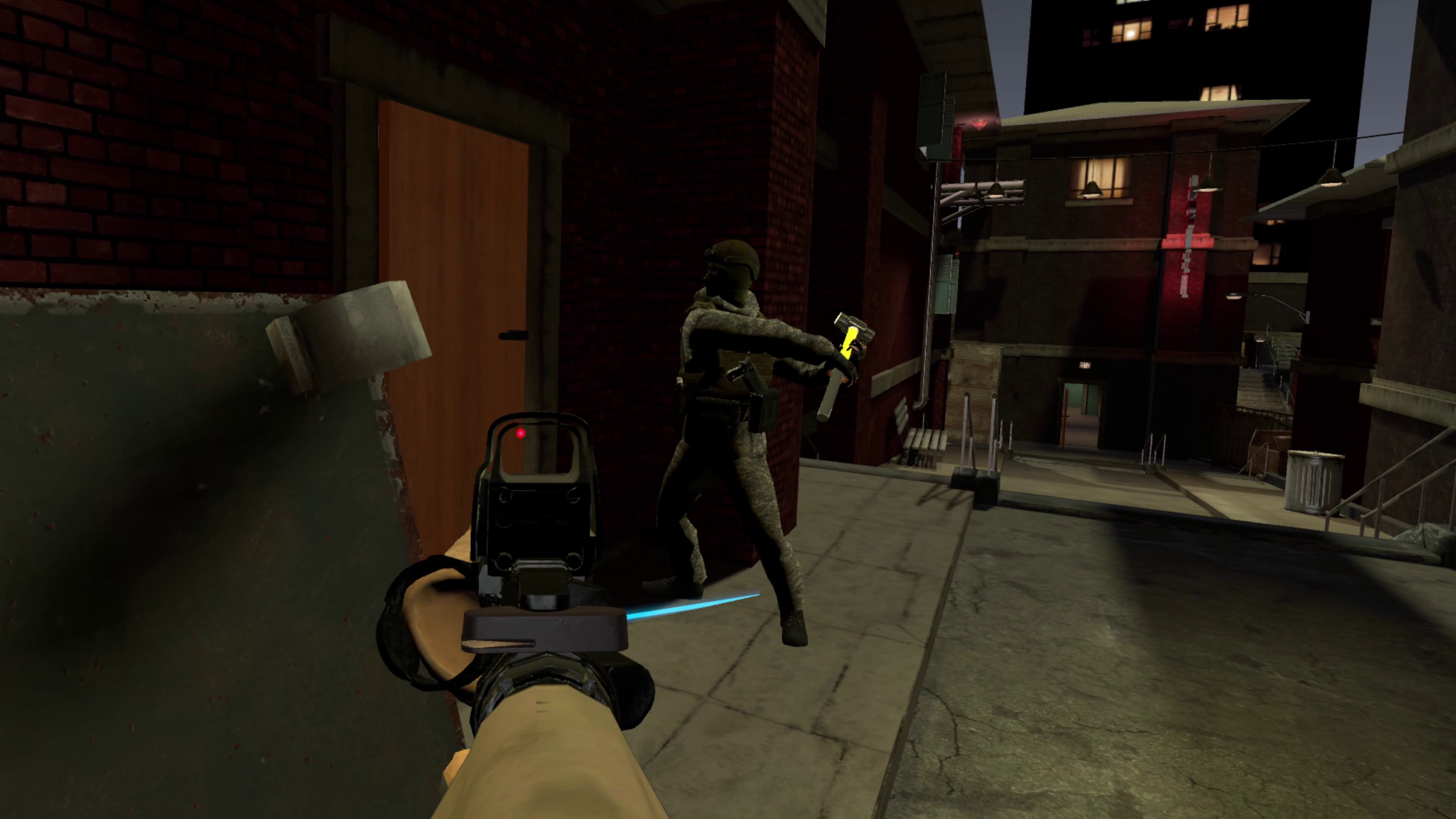Task Force 9 screenshot 6