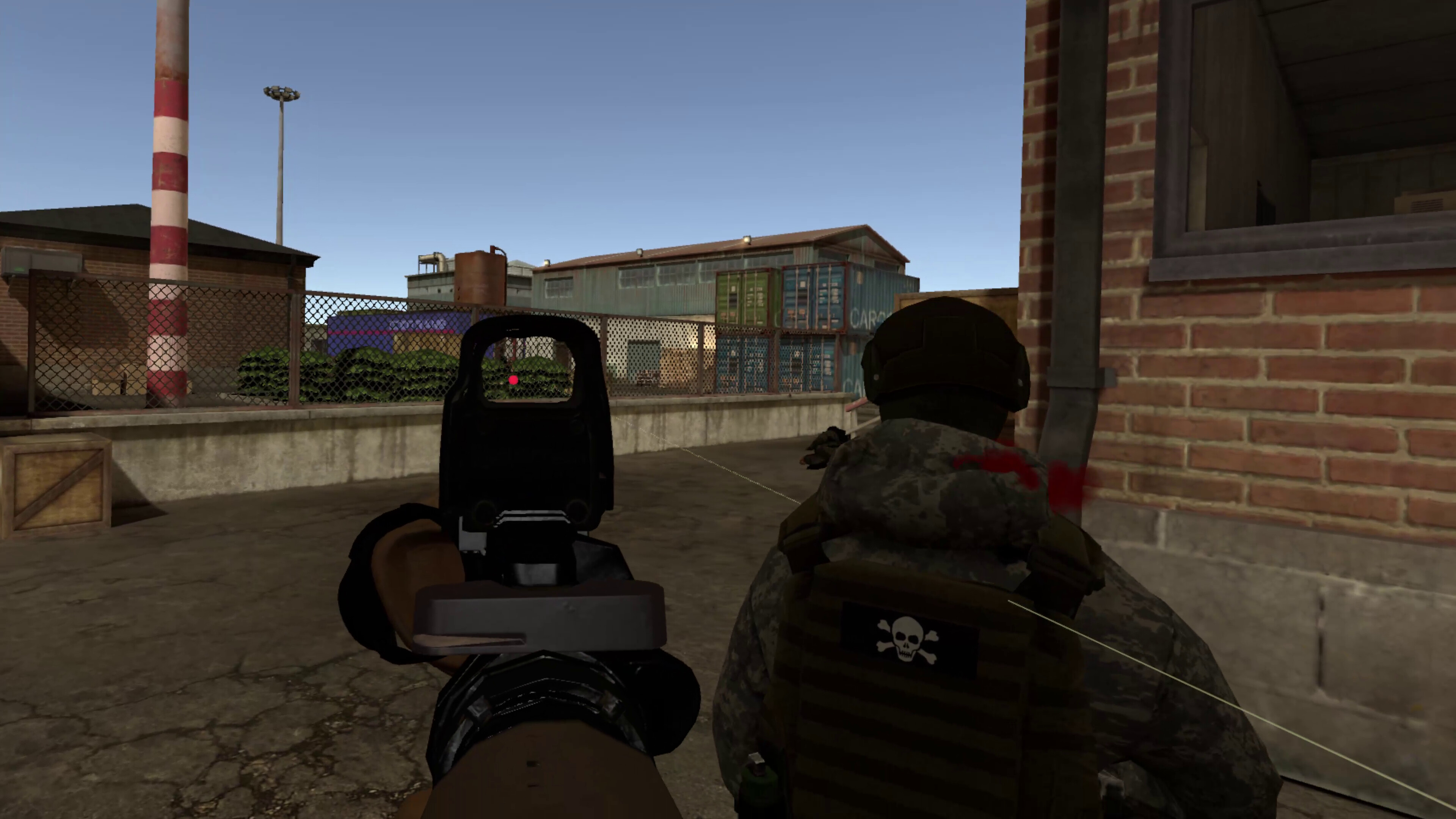 Task Force 9 screenshot 10