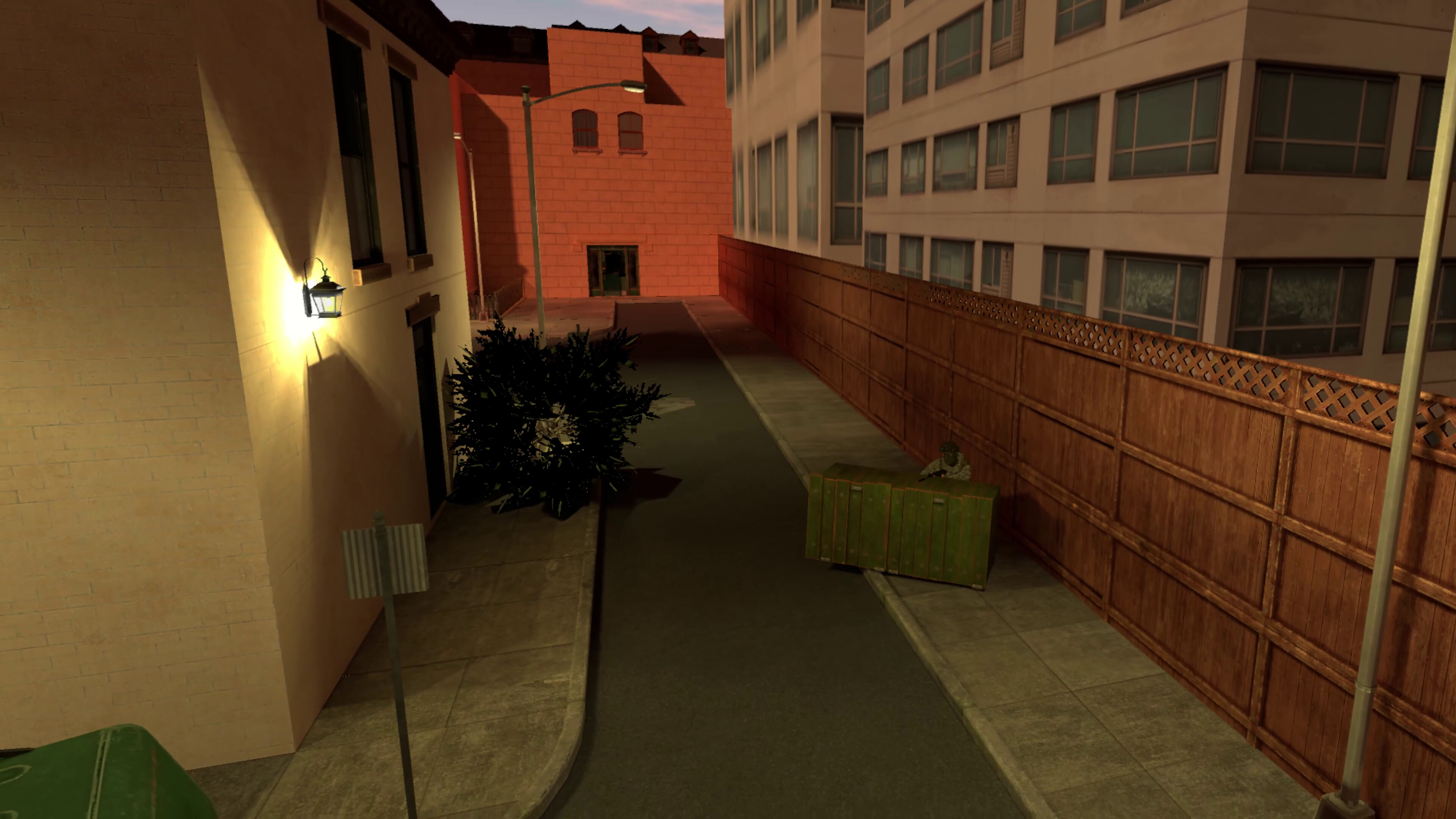 Task Force 9 screenshot 4