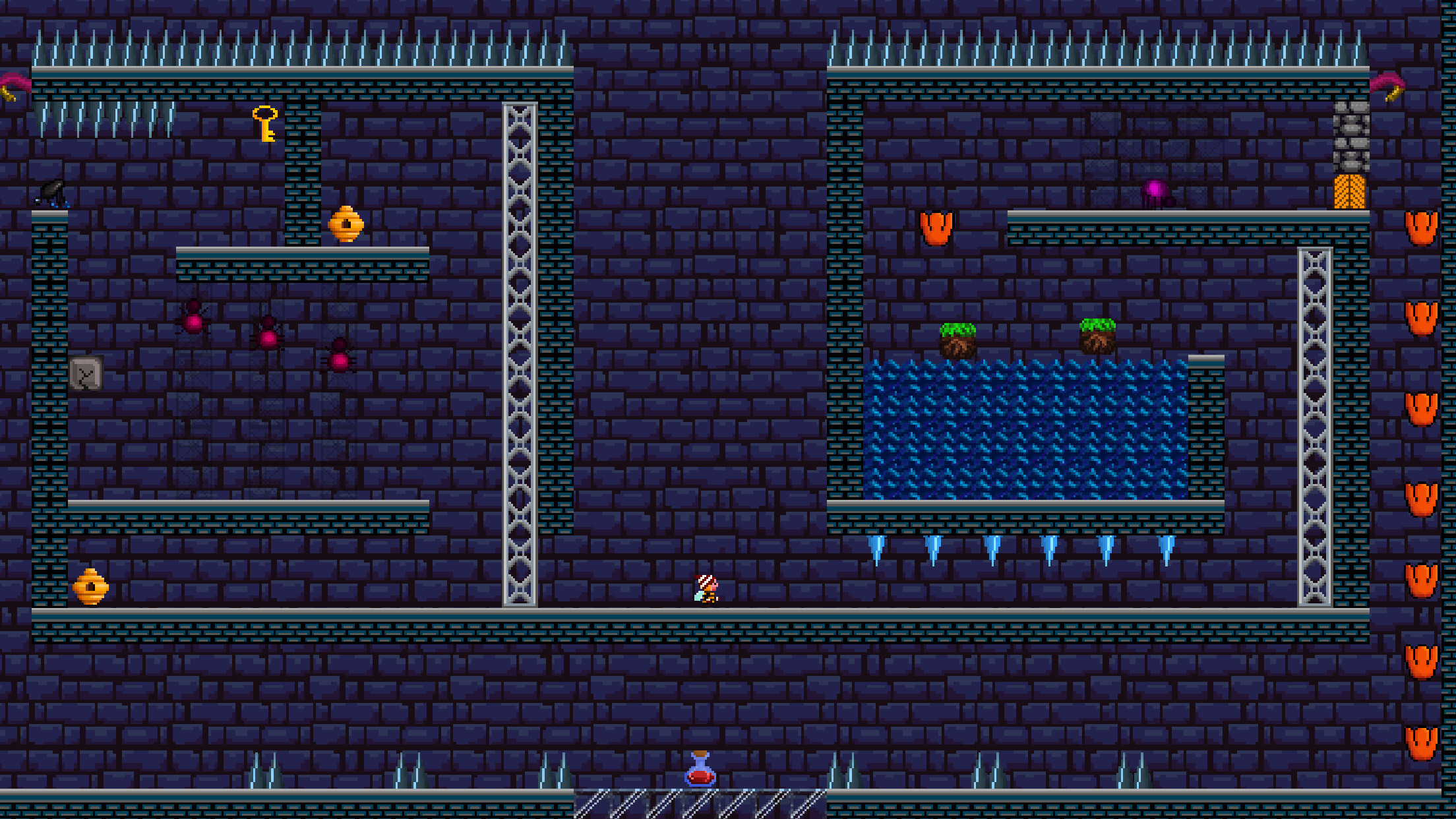 Bee-Man screenshot 2