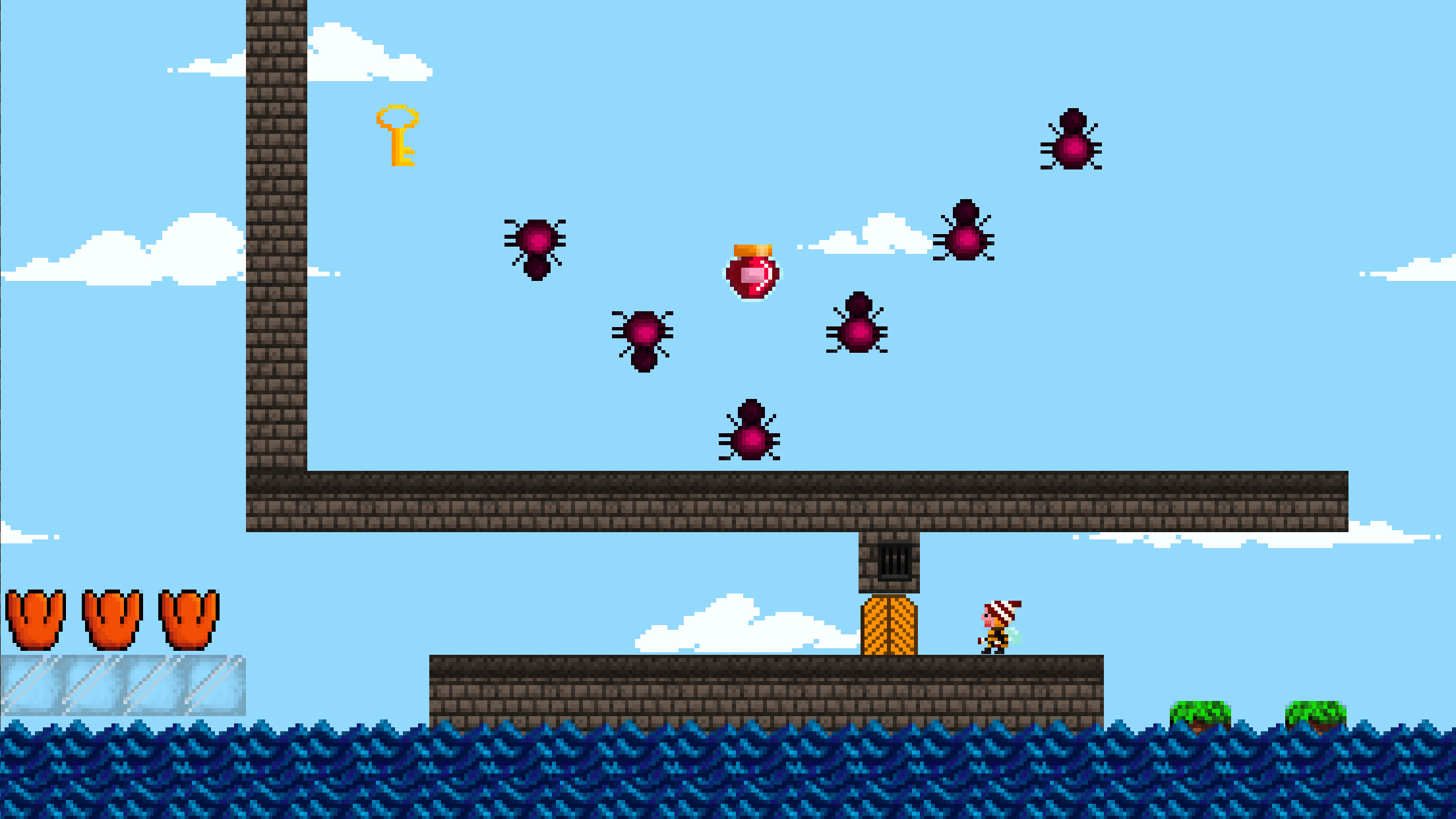 Bee-Man screenshot 5