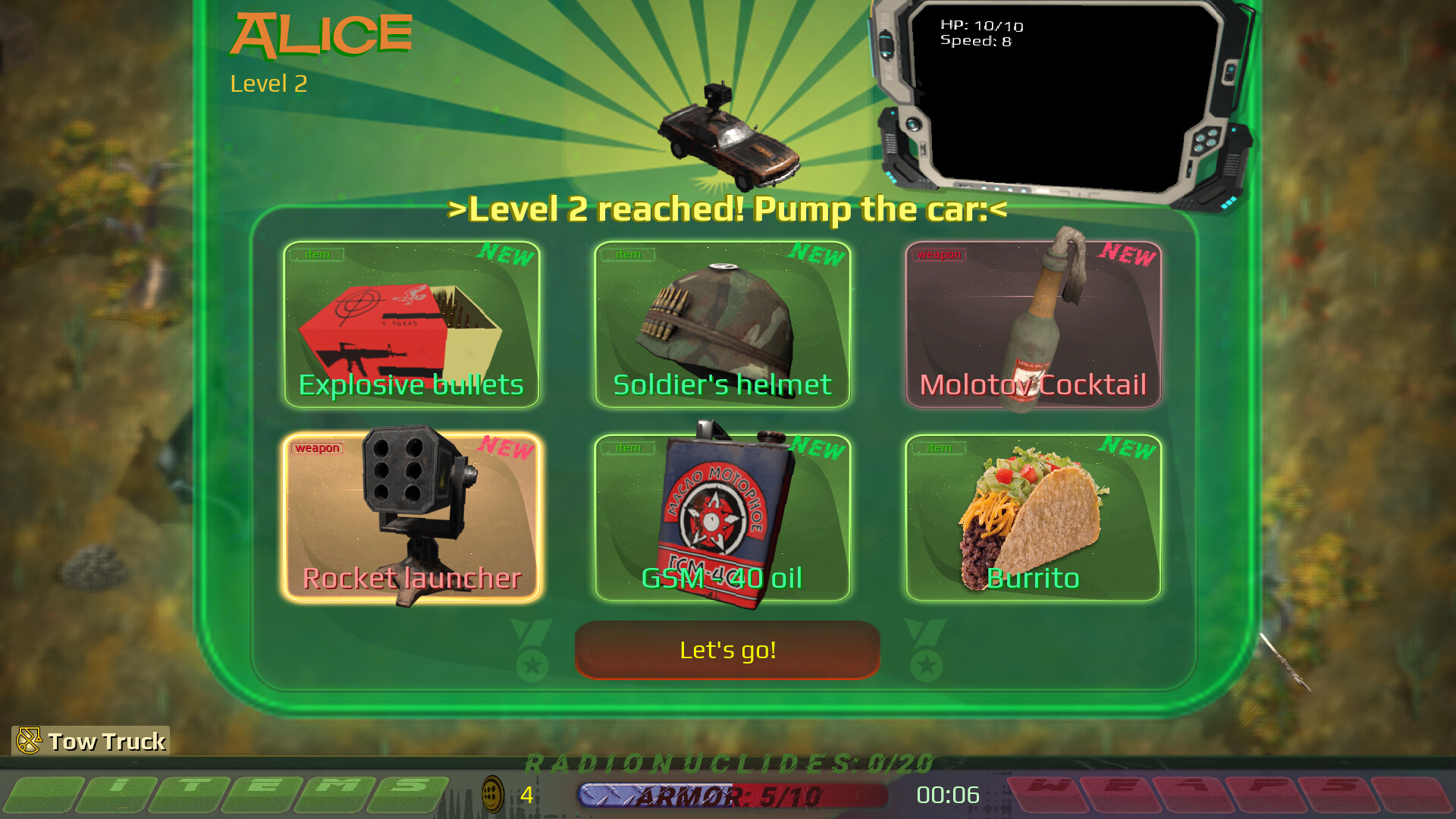 SUNSET SURVIVAL STATION screenshot 2