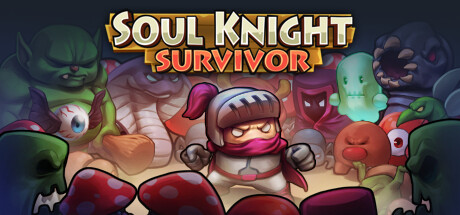 Soulknight Survivor — Steam header